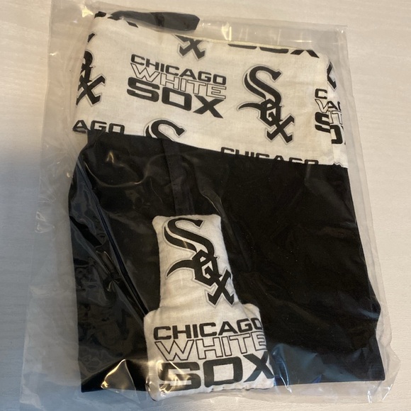 Chicago White Sox Christmas Stocking - Picture 3 of 3